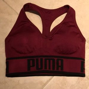 Puma sports bra